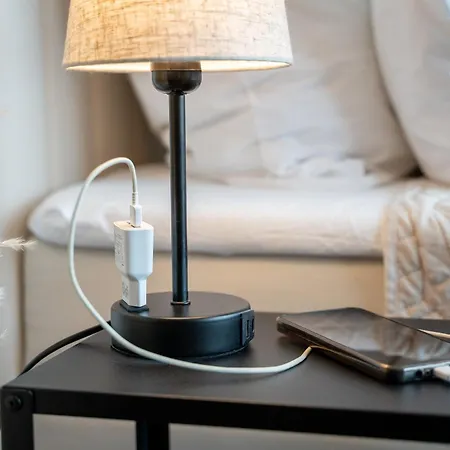 Lägenhet Flair Stadtoase I Private Sauna & Whirlpool I Balkon I 2x Parken I Kaffee I Highspeed Wlan I Fulda