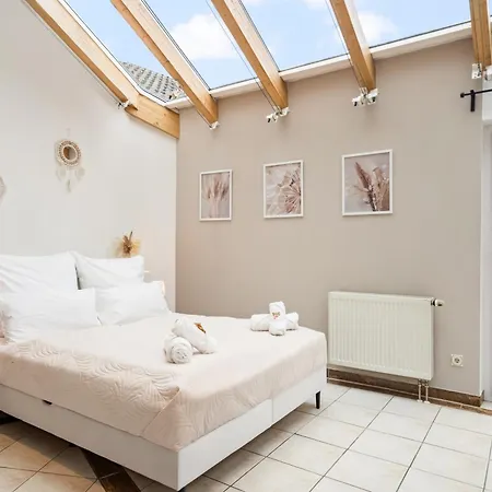 Apartman Stadtoase Mit Flair I Whirlpool I Balkon I 2x Parken I Kaffee I Highspeed Wlan
