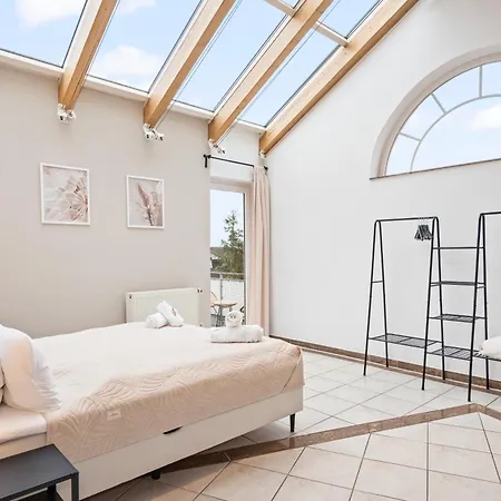 דירה Flair Stadtoase I Private Sauna & Whirlpool I Balkon I 2x Parken I Kaffee I Highspeed Wlan I *