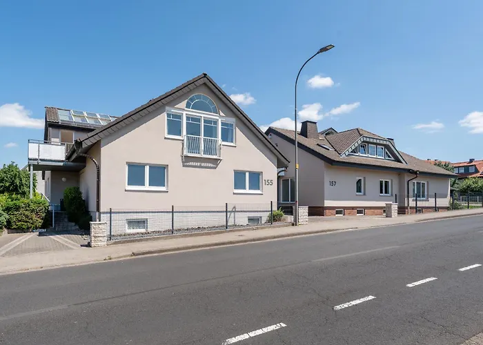 Apartman Flair Stadtoase I Private Sauna & Whirlpool I Balkon I 2x Parken I Kaffee I Highspeed Wlan I